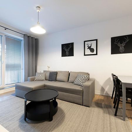 Blue Mare Black Deer Polanki 350 M Baltic See Kołobrzeg Εξωτερικό φωτογραφία